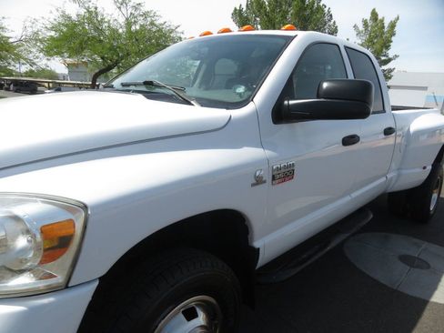 Used 2008 Dodge Ram 3500 Truck SLT w/ Sport Appearance Group AWD/4WD image 8