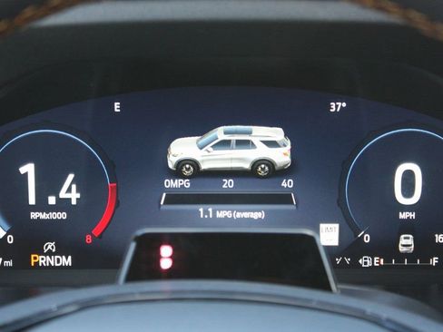 New 2026 Ford Explorer Tremor w/ Tremor Ultimate Package image 23