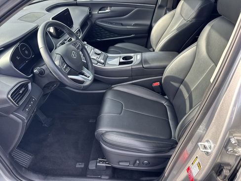 Used 2023 Hyundai Santa Fe SEL w/ Premium Package image 9