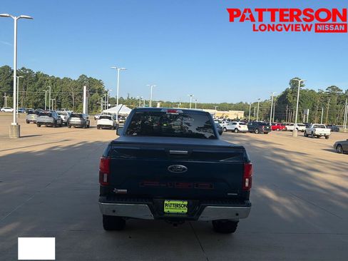Used 2020 Ford F150 XLT w/ Equipment Group 302A Luxury AWD/4WD image 4