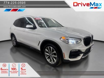 Used 2019 BMW X3 xDrive30i w/ Premium Package