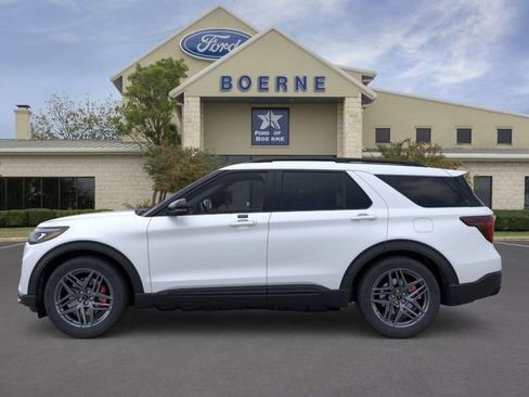 New 2026 Ford Explorer ST AWD/4WD image 3
