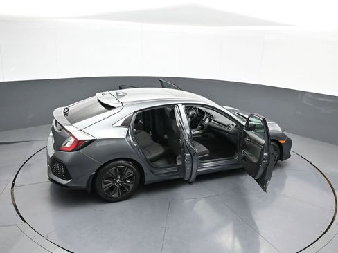 Certified 2019 Honda Civic EX image 44