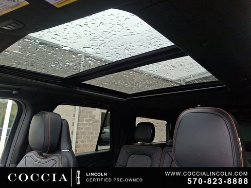 Used 2023 Lincoln Navigator L Black Label AWD/4WD image 15
