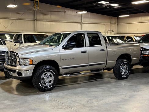 Used 2004 Dodge Ram 2500 Truck SLT w/ Trailer Tow Group AWD/4WD image 63