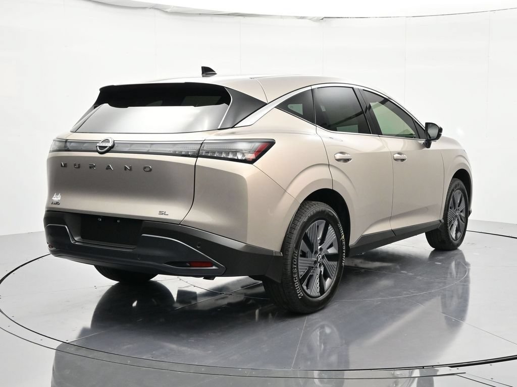New 2026 Nissan Murano SL AWD/4WD image 5