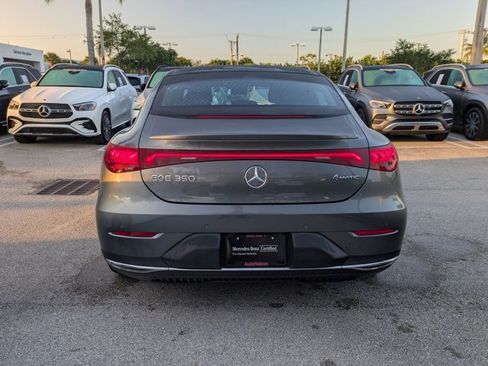 Certified 2023 Mercedes-Benz EQE 350+ 4MATIC Sedan image 7