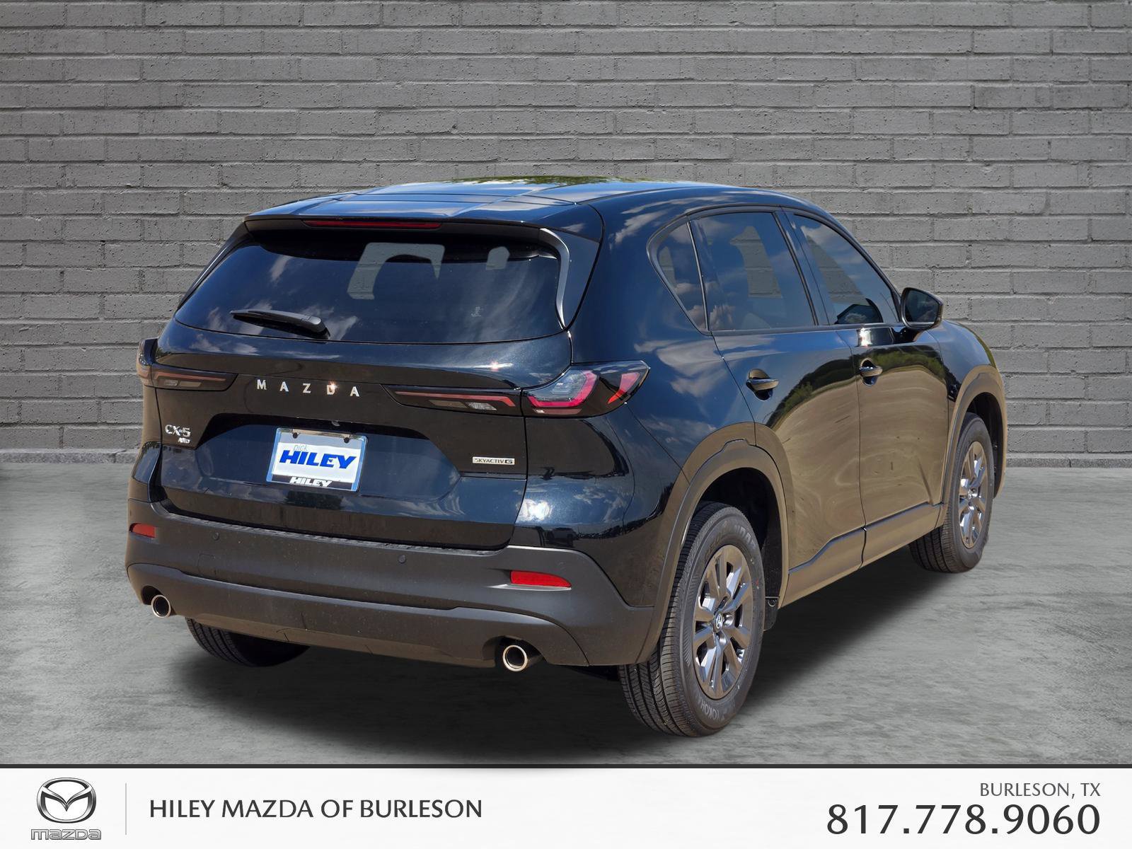 New 2026 MAZDA CX-5 Select AWD/4WD image 4