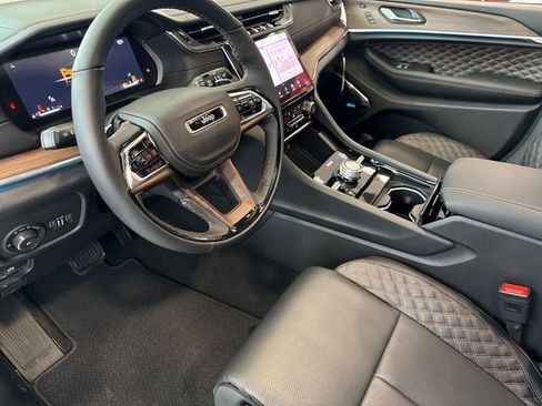 New 2025 Jeep Grand Cherokee Summit w/ Adv Protech Group IV image 2