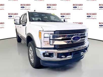Used 2019 Ford F250 King Ranch w/ King Ranch Ultimate Package