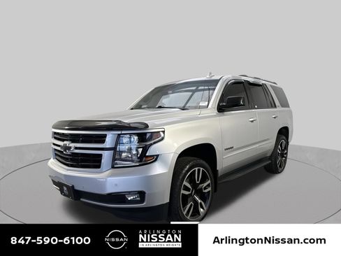 Used 2019 Chevrolet Tahoe Premier AWD/4WD image 1