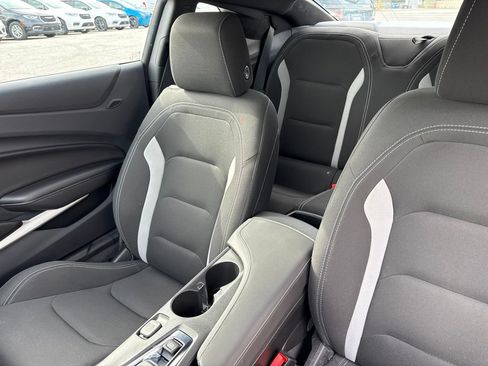 Used 2023 Chevrolet Camaro LT RWD image 42