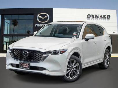 New 2025 MAZDA CX-5 AWD 2.5 S w/ Premium Plus Pkg