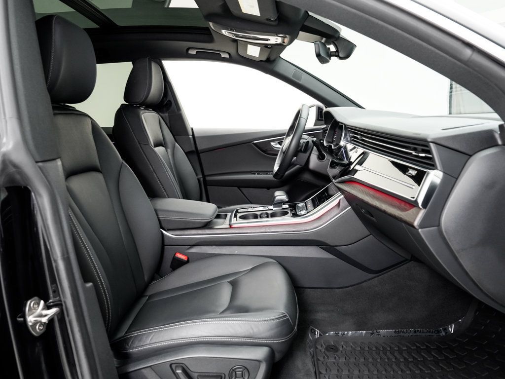 Used 2019 Audi Q8 Premium Plus AWD/4WD image 20
