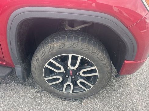 Used 2021 GMC Sierra 1500 AT4 AWD/4WD image 11