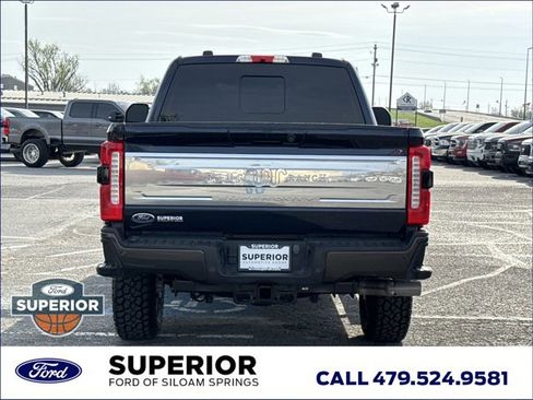 Used 2024 Ford F250 King Ranch AWD/4WD image 5