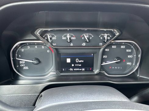 Used 2020 GMC Sierra 1500 AT4 w/ AT4 Premium Package AWD/4WD image 17