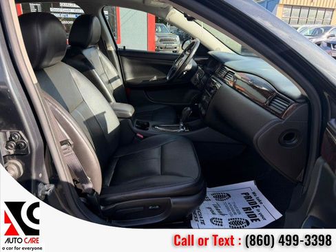 Used 2013 Chevrolet Impala LTZ FWD image 9