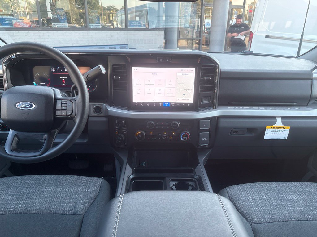 Used 2026 Ford F250 XLT w/ XLT Premium Package AWD/4WD image 10