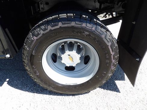 Used 2025 Chevrolet Silverado 3500 W/T w/ WT Convenience Package AWD/4WD image 58