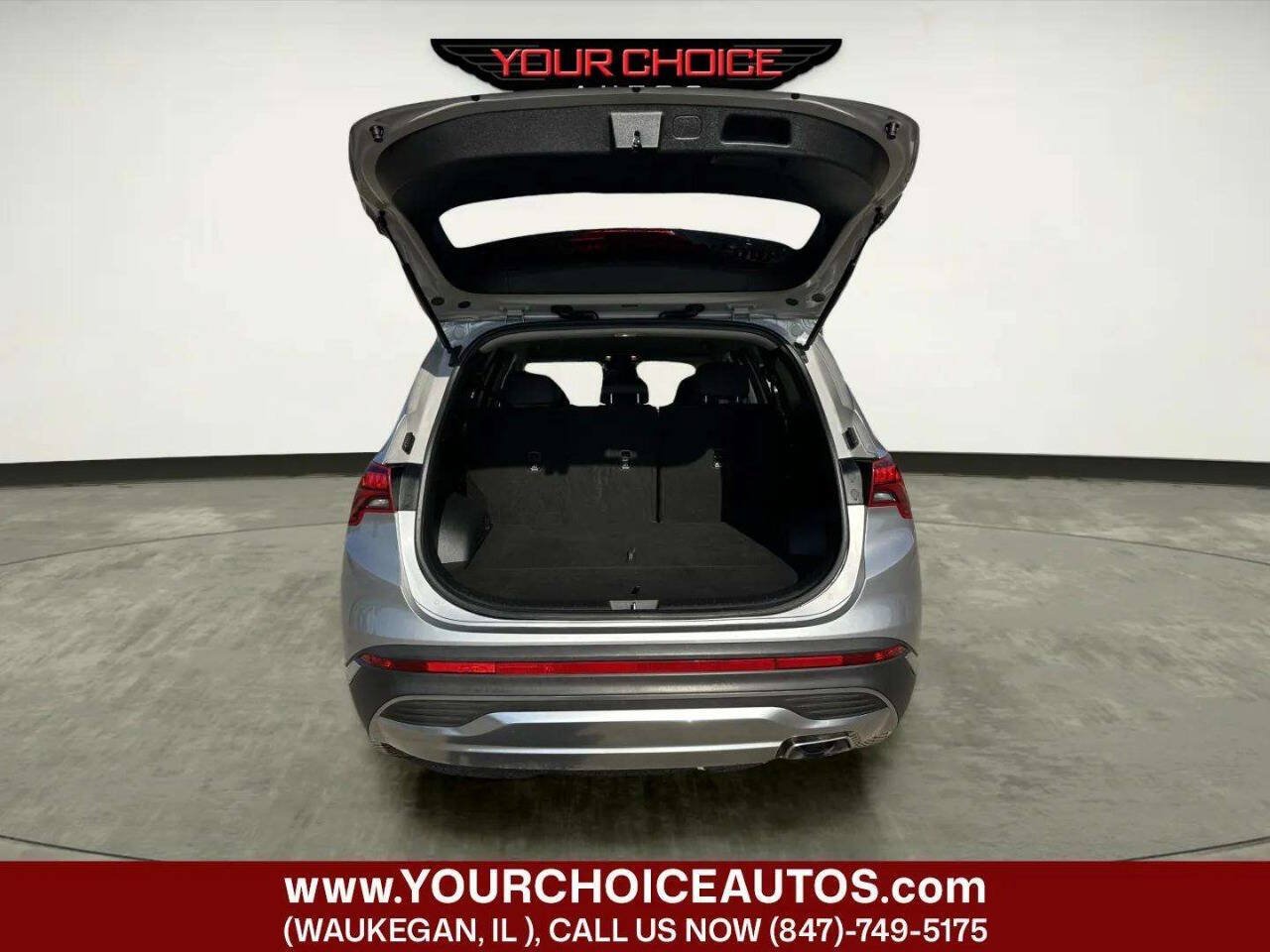 Used 2022 Hyundai Santa Fe SEL AWD/4WD image 14