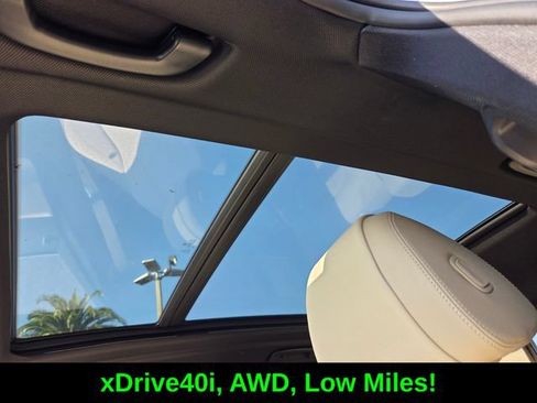 Used 2019 BMW X5 xDrive40i w/ Convenience Package AWD/4WD image 20