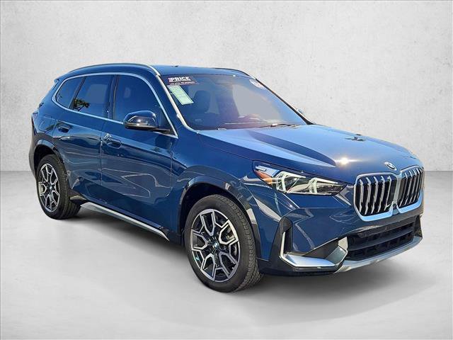 Used 2026 BMW X1 xDrive28i w/ Technology Package AWD/4WD image 3
