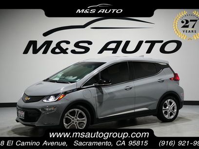 Used 2020 Chevrolet Bolt LT