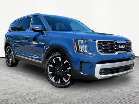 Certified 2024 Kia Telluride SX AWD/4WD image 3
