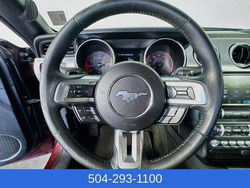 Used 2018 Ford Mustang Premium RWD image 13