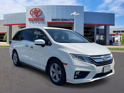 Used 2018 Honda Odyssey EX-L