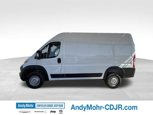 New 2026 RAM ProMaster 1500 w/ Convenience Group FWD image 4
