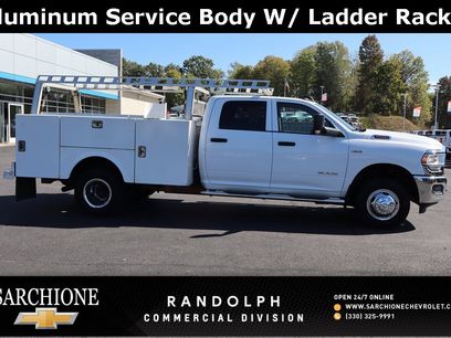 Used 2020 RAM 3500 Tradesman w/ Chrome Appearance Group