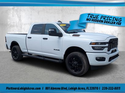 Used 2025 RAM 2500 Big Horn