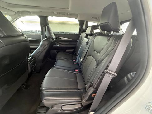 Used 2026 INFINITI QX60 Luxe FWD image 29