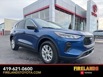 Used 2023 Ford Escape Active