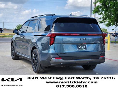 New 2026 Kia Carnival SX FWD image 3