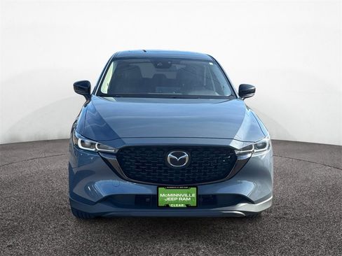 Used 2024 MAZDA CX-5 Carbon Edition image 8