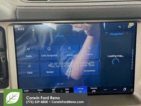 New 2026 Ford Bronco Outer Banks w/ Sasquatch Package AWD/4WD image 16