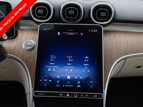 Used 2023 Mercedes-Benz C 300 4MATIC Sedan image 25