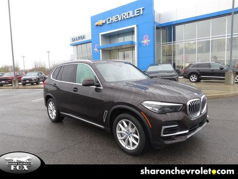 Used 2022 BMW X5 xDrive45e image 1