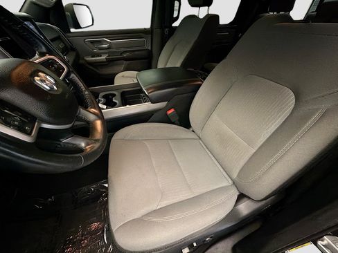 Used 2021 RAM 1500 Big Horn RWD image 11