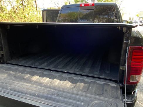 Used 2017 RAM 1500 Sport w/ Black Ram 1500 Sport Group image 52