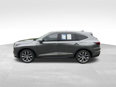 Used 2023 Acura MDX SH-AWD w/ Technology Package image 4