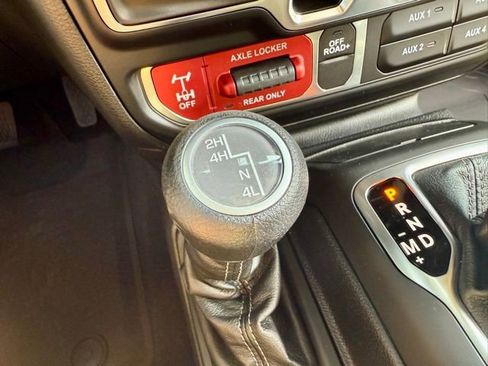 New 2025 Jeep Wrangler Willys image 27