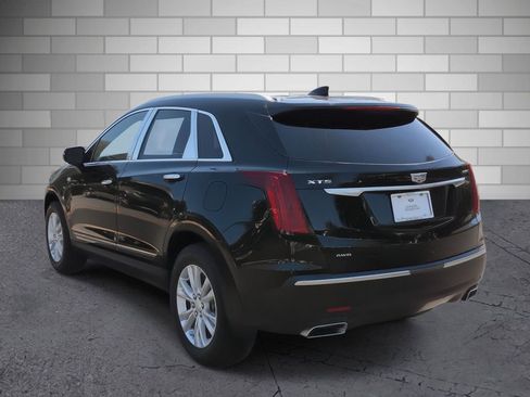 Certified 2022 Cadillac XT5 Luxury image 3
