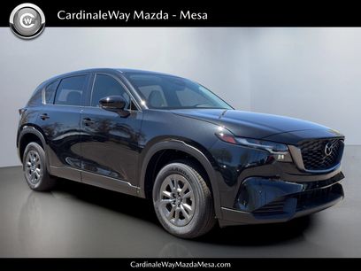 New 2026 MAZDA CX-5 Select