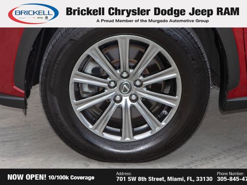 Used 2018 Lexus NX 300 FWD image 37