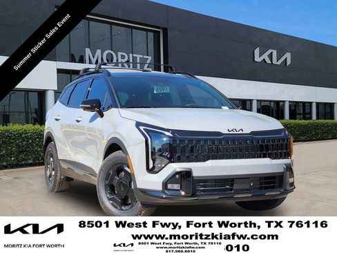 New 2026 Kia Sportage X-Pro Prestige AWD/4WD image 1