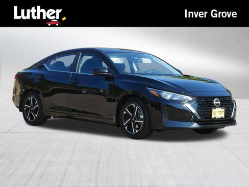 Certified 2024 Nissan Sentra SV w/ All-Weather Package FWD image 1